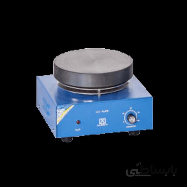 هات پلیت مدور آنالوگ