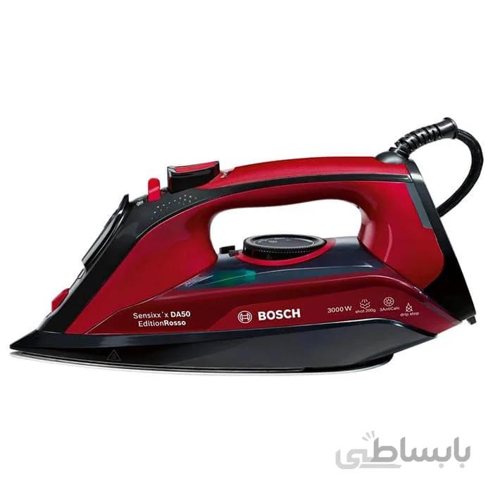 اتو بخار بوش مدل TDA503011P ا Bosch TDA503011P Steam Iron
