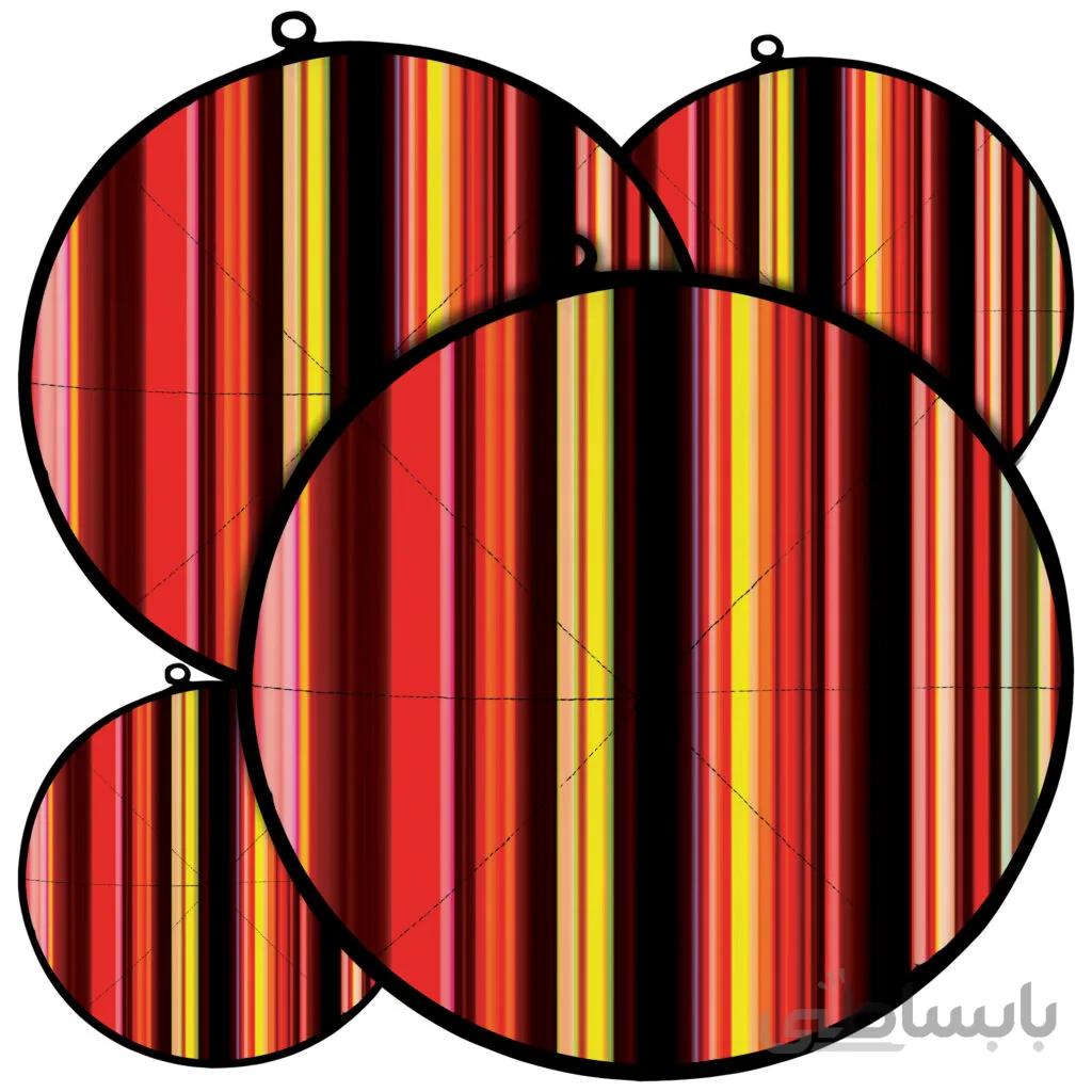 ست دمکنی چهار تکه مدل B21-100086