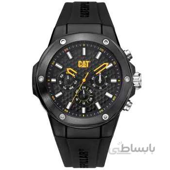 ساعت مچی عقربه ای مردانه کاترپیلار کد AA.169.21.121T