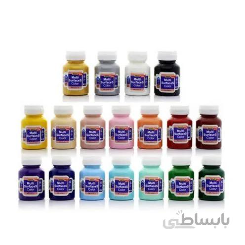 رنگ مولتى سورفیس سوداکو ۱۲۵ میل