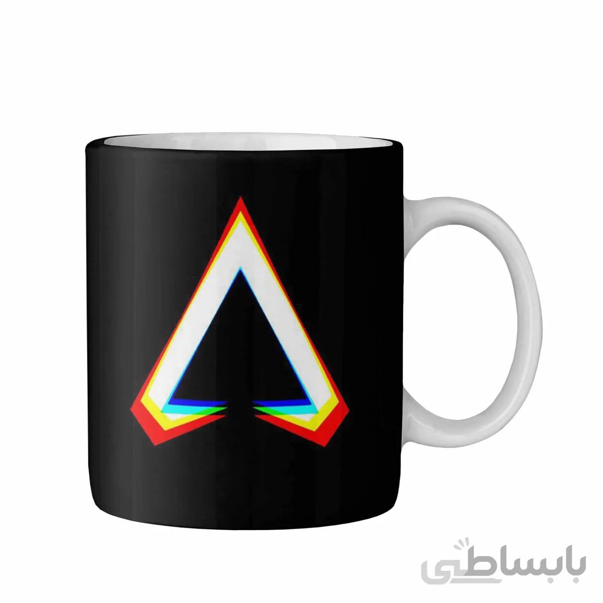 ماگ طرح بازی apex