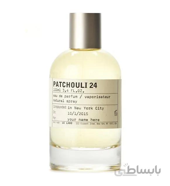 سمپل/دکانت عطر ادکلن له لابو پچولی ۲۴ | Le Labo Patchouli 24