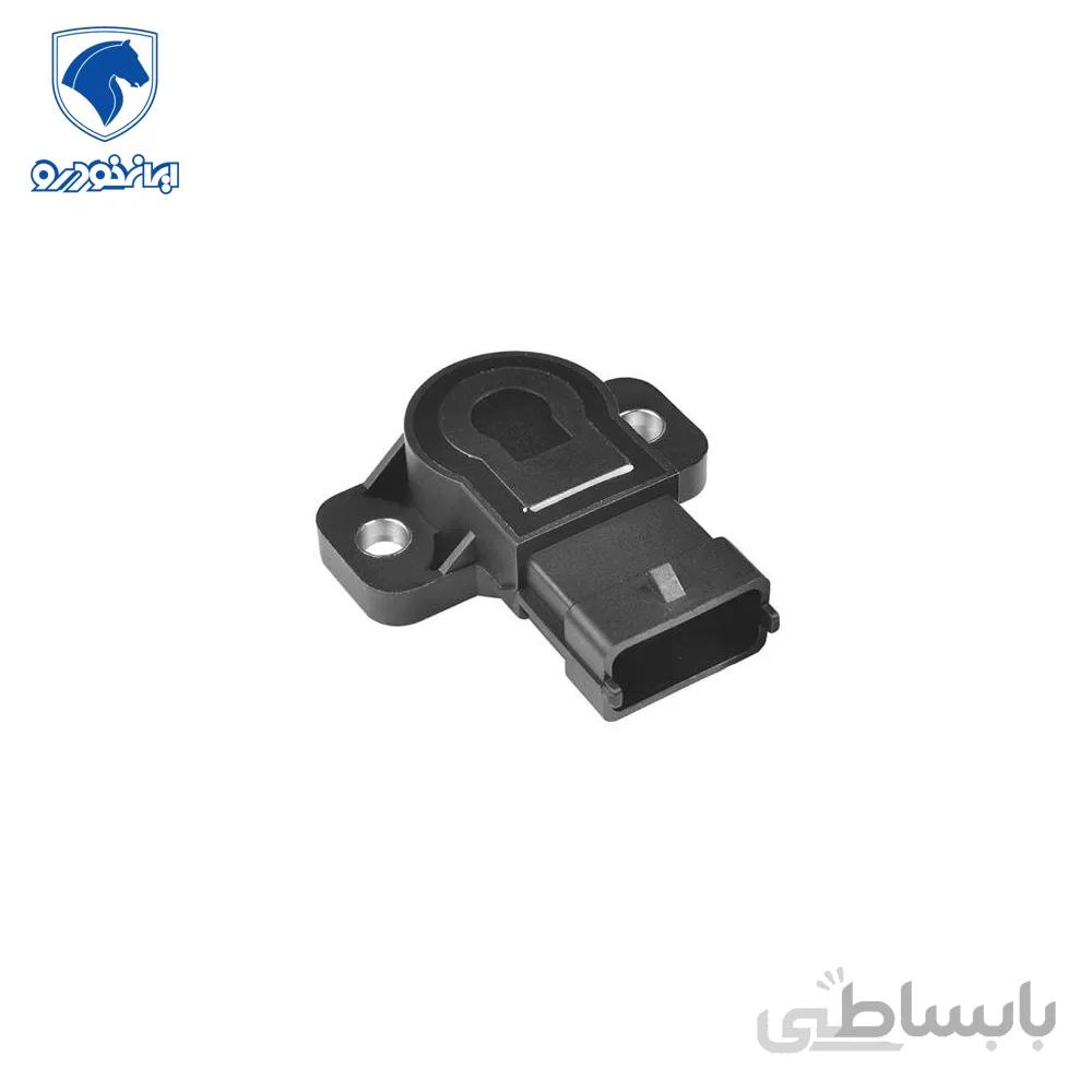 سنسور دریچه گاز سمند