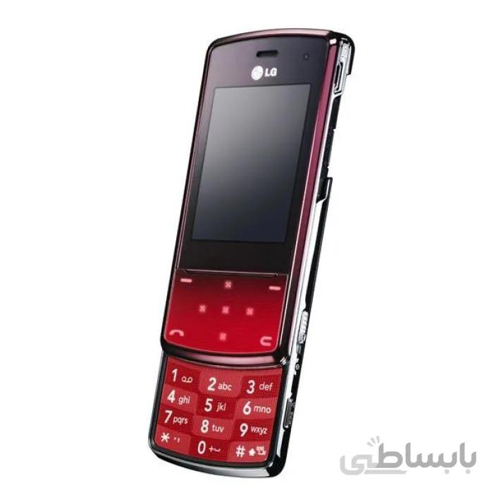 قاب گوشی KF510 ال جی DOOR+FRAME LG KF510