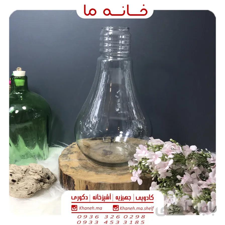 لامپ دکوری شیشه ای مدل l742