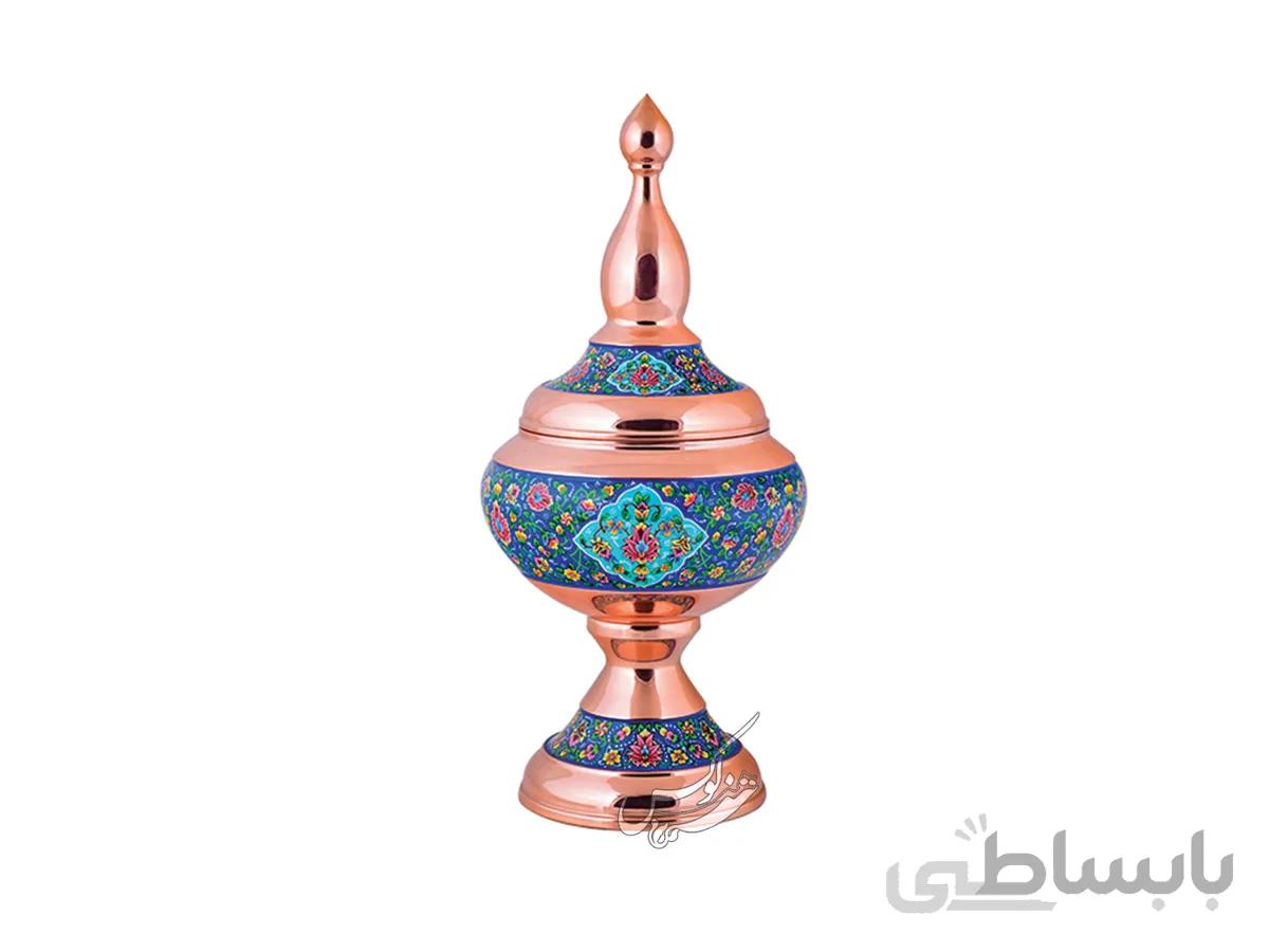 شکلات خوری مس و پرداز 47