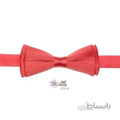 پاپیون سری نینو - بچگانه (گل بهی سیر مات)