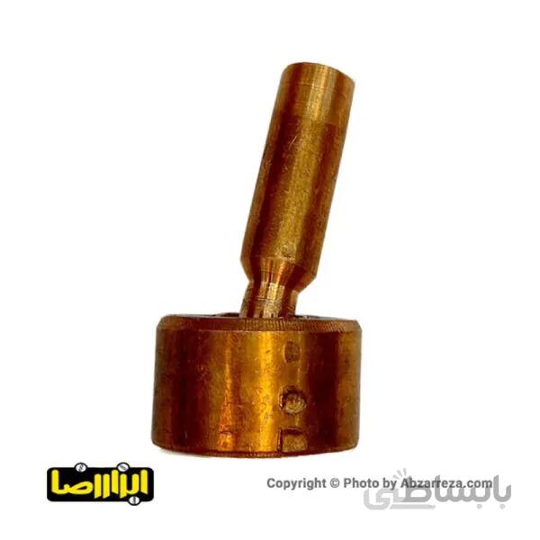 سر تخت گردان جوشکاری
