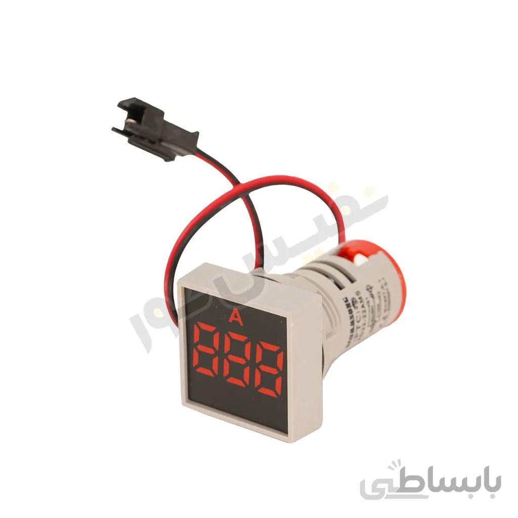 امپر متر سیگنال تابلویی دیجیتال FTC