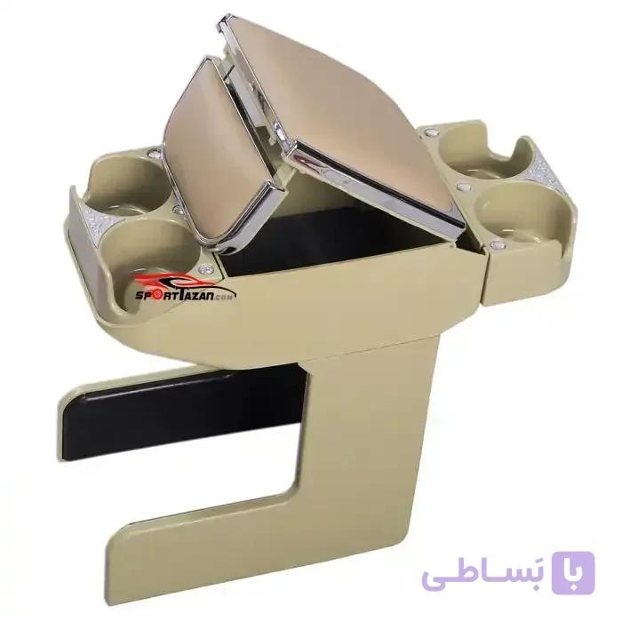 کنسول وسط خودرو STCO