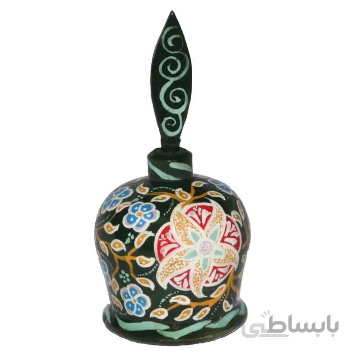 سرمه دان چوبی ارتفاع 10 سانتی متر کد SD-3
