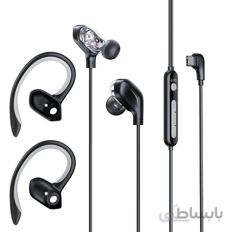هندزفری گیمینگ Baseus NGC18 ا Baseus NGC18-01 Gaming Earphones
