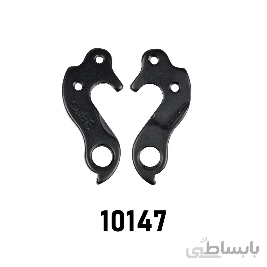 گوشواره ساده CUBE 10147