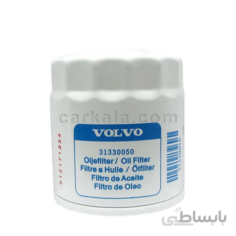 فیلتر روغن ولوو xc60 فلزی وارداتی