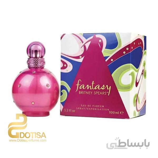 عطر ادکلن بریتنی اسپیرز فانتاسی 100 میل – BRITNY SPEARS FANTASY