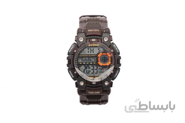 ساعت مچی دیجیتالی اکتیو مدل YP16720-02