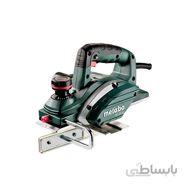 رنده نجاری متابو مدل HO 26-82 ا METABO HO 26-82 Planer