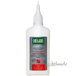 لوسیون تقویت کننده و ضد ریزش مو آنتی شوت 125 میلی لیتری هگور ا Anti Hair Loss Lotion 125 ml Hegor