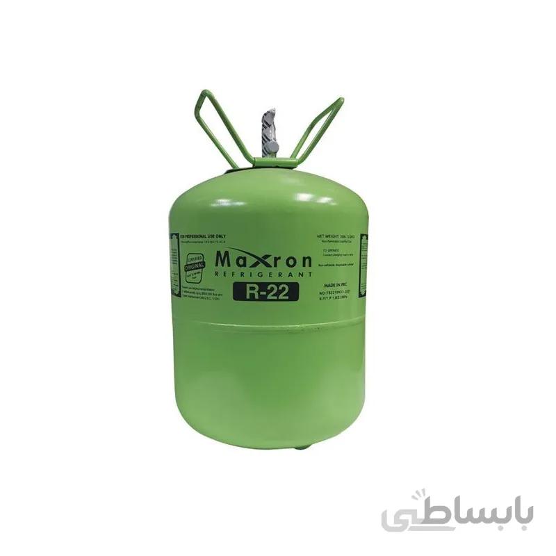 گاز۲۲ مکسرون
