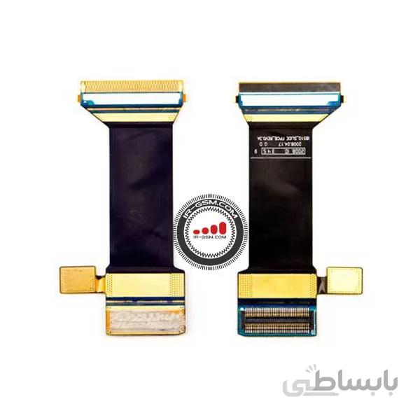 فلت اسلایدر اورجینال Flex Cable Samsung I8510