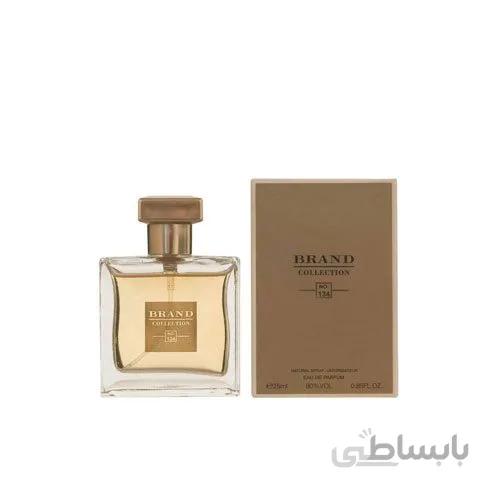 عطر جیبی زنانه شانل گابریل برند کالکشن مدل ۱۳۴ حجم ۲۵ میلی لیتر