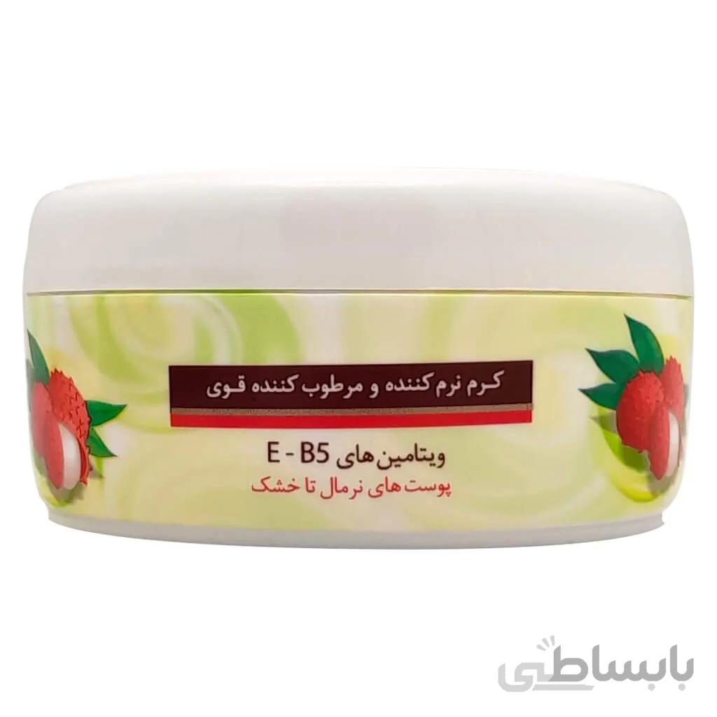 کرم مرطوب کننده میوه ای کاسه ای سیلکی تاچ مناسب پوست خشک و معمولی 200 میل مای ا My Silky Touch Moisturizing Cream For Normal To Dry Skin 200ml