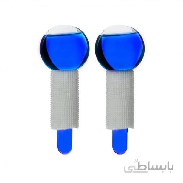 ماساژور صورت گوی یخی