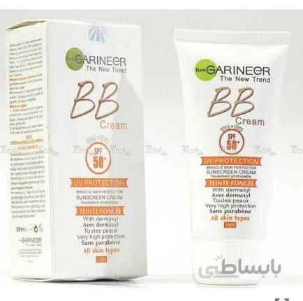 بی بی کرم گیاهی گارنیر GARNIEER SPF5