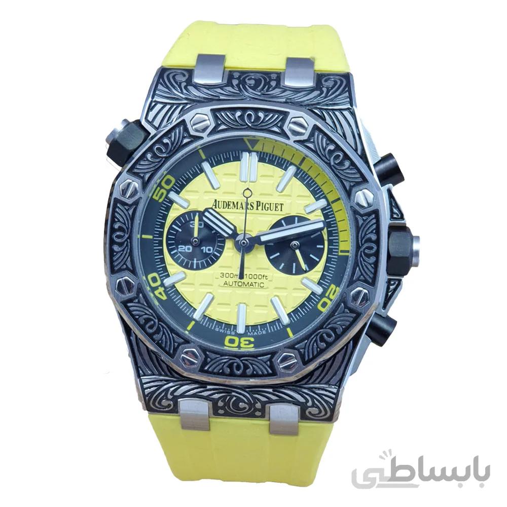 ساعت مچی مردانه اودمار پیگه مدل Audemars Piguet 7875A