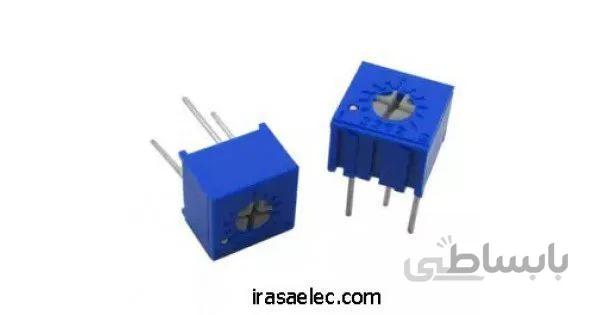 پتانسیومتر 500 اهم GFP