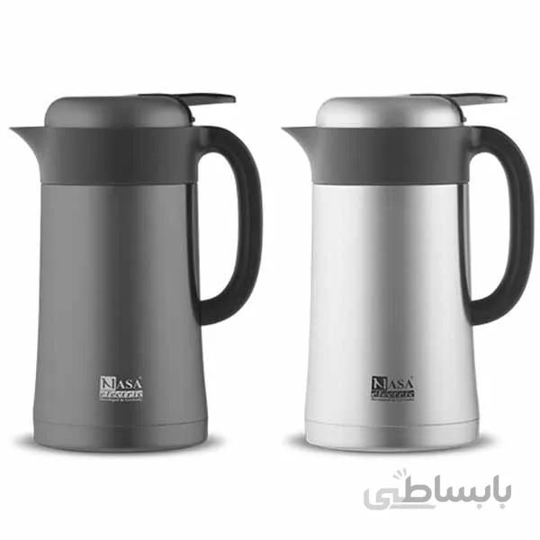 فلاسک 2.2 لیتر ناسا الکتریک مدل NS-233
