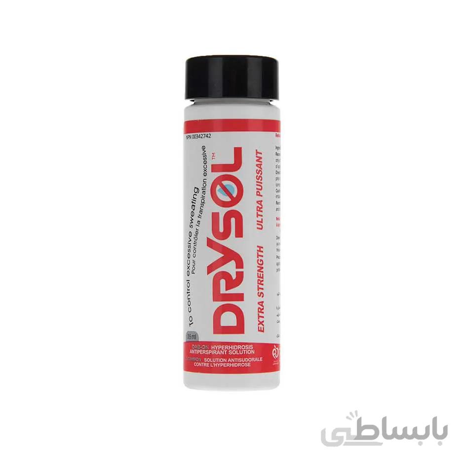ضد تعریق درایسول مدل Extra Strength