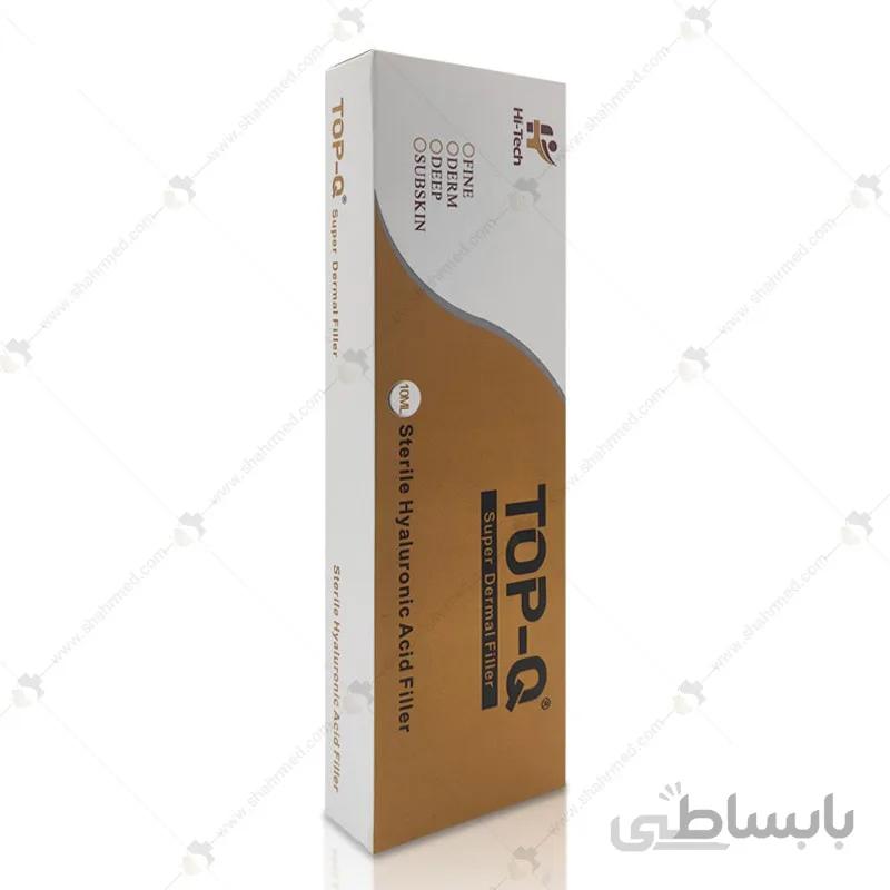 فیلر (ژل) 10 سی سی کره ای تاپ کیو Filler Top-Q 10cc