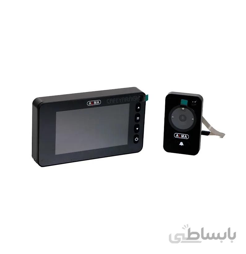 چشمی دیجیتالی مدل MD43
