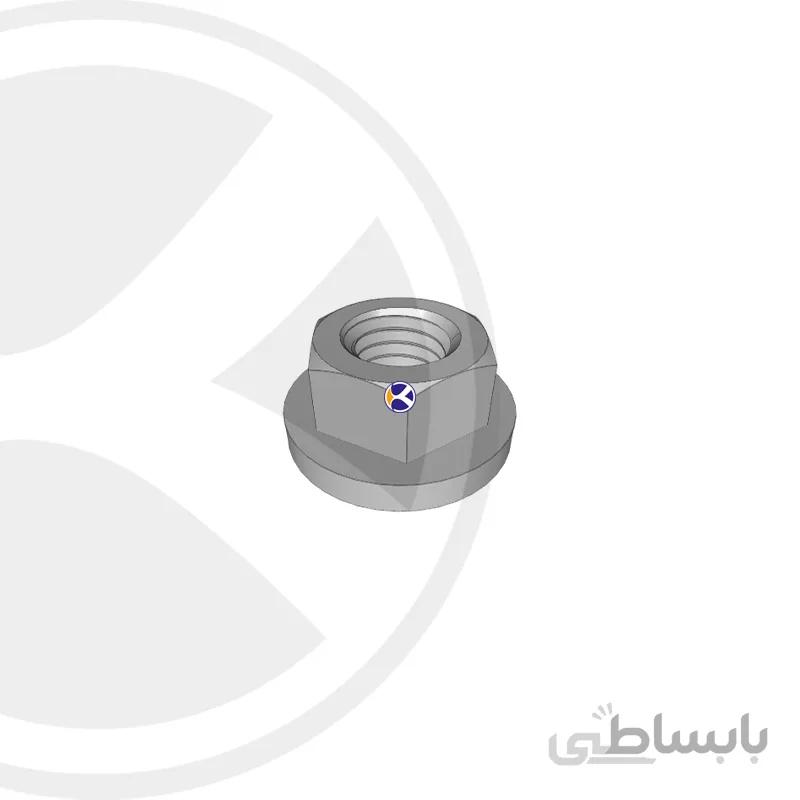 مهره واشر دار سایز 12 میلی متر