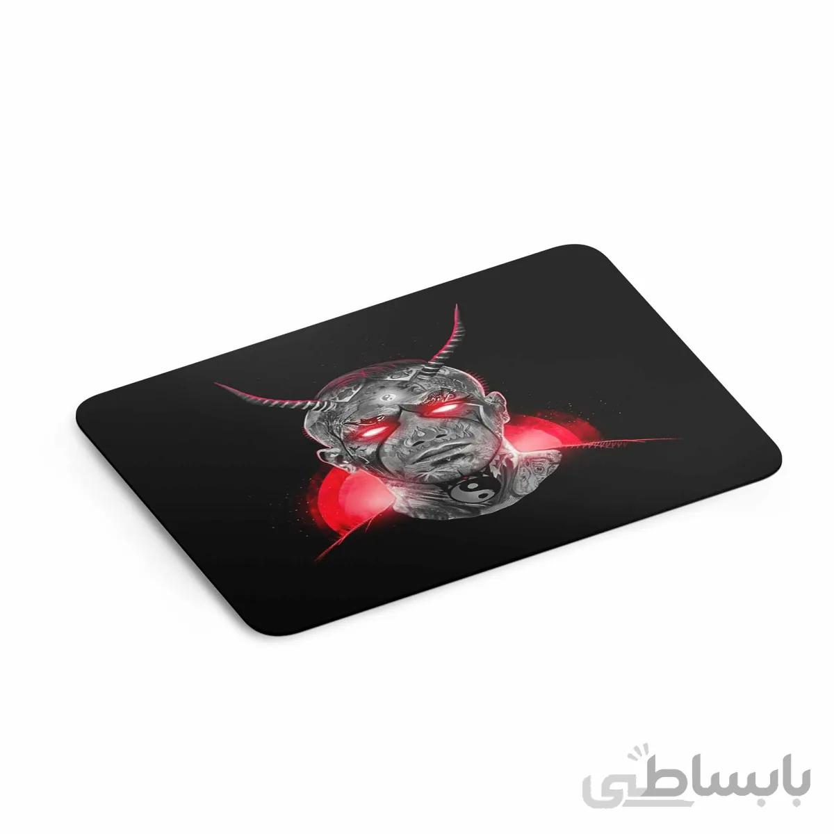 ماوس پد طرح خواننده تتلو Tataloo