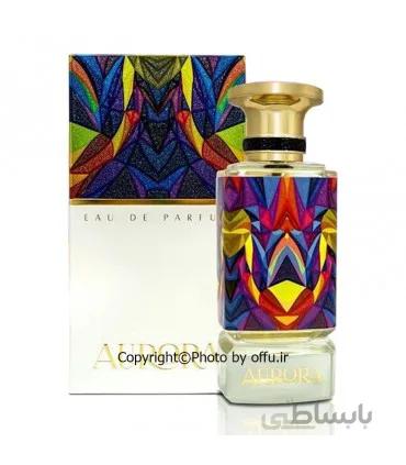 ادوپرفیوم زنانه فراگرنس ورد مدل ارورا | Fragrance World Aurora