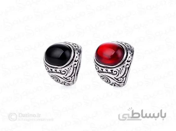 انگشتر مردانه سنتی مهراس 13780