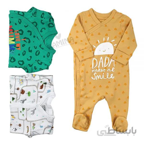 سرهمی جوراب دار کد 14 ماماز پاپاز Mamas Papas
