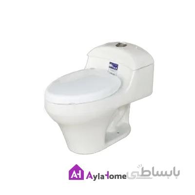 توالت فرنگی ارس مدل سبلان درجه یک