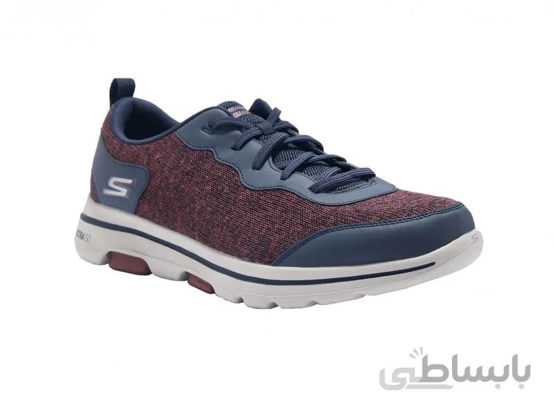 کفش مردانه اسپرت اسکچرز مدل Go Walk 5 Shoes Sports