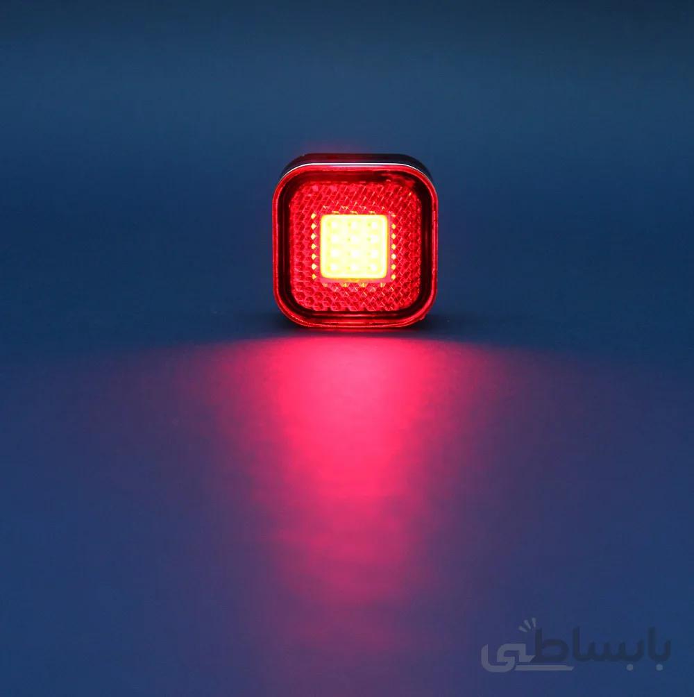 چراغ عقب دوچرخه شارژی مدل BF-903