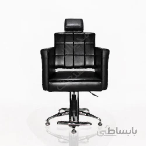 صندلی آرایشگاهی کوپ مربعی 402