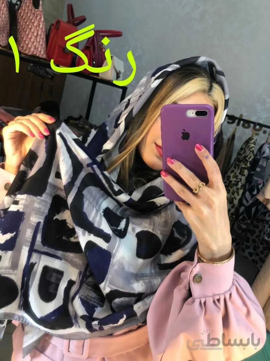 روسری ( بهاری تابستانی )