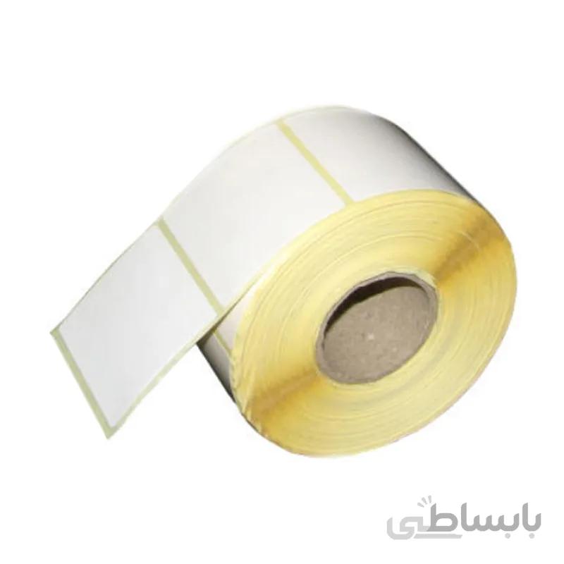 برچسب پرینتر لیبل زن مدل 100*35-1000 عددی