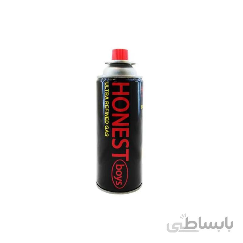 کپسول گاز مسافرتی 220 گرمی Honest
