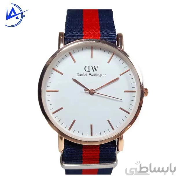 ساعت مچی مردانه DW کد ۱۴۰۵۹