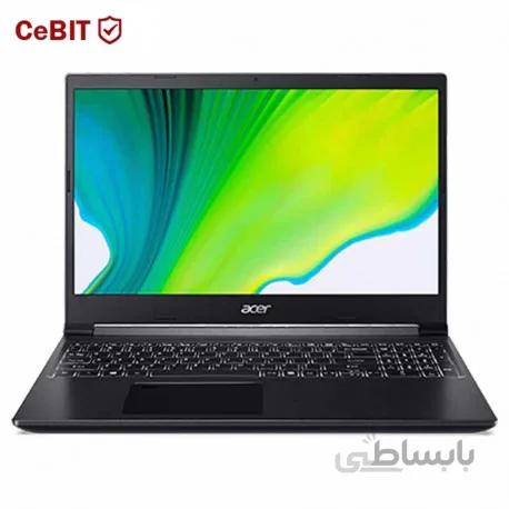 Acer Aspire 7 A715 R7 5700U 16G 1024SSD 4G GTX 1650