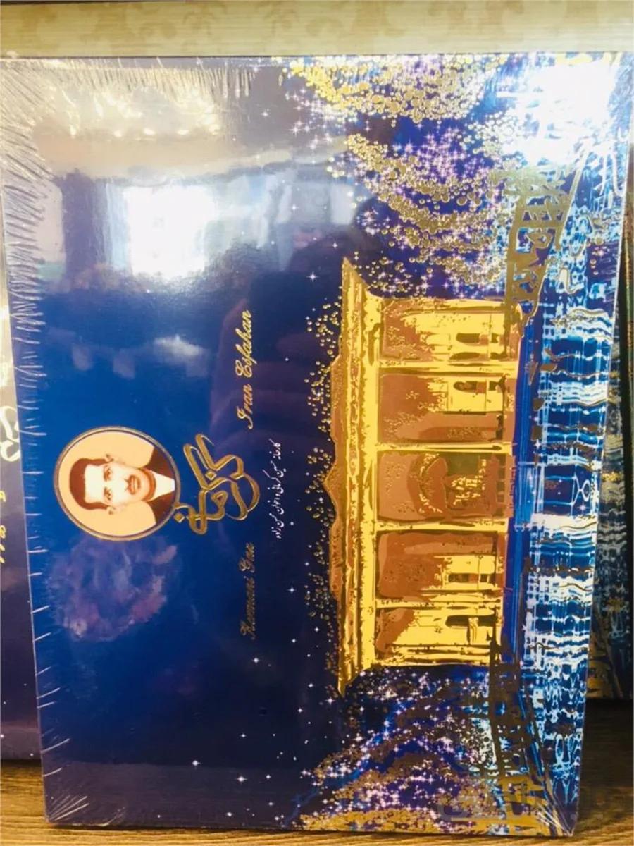 جعبه گز کرمانی 42 اردی ا جعبه گز كرماني 42% آردي